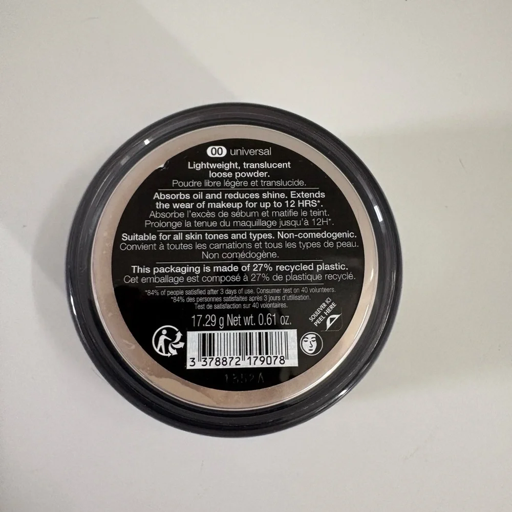 SEPHORA COLLECTION Translucent Setting Powder